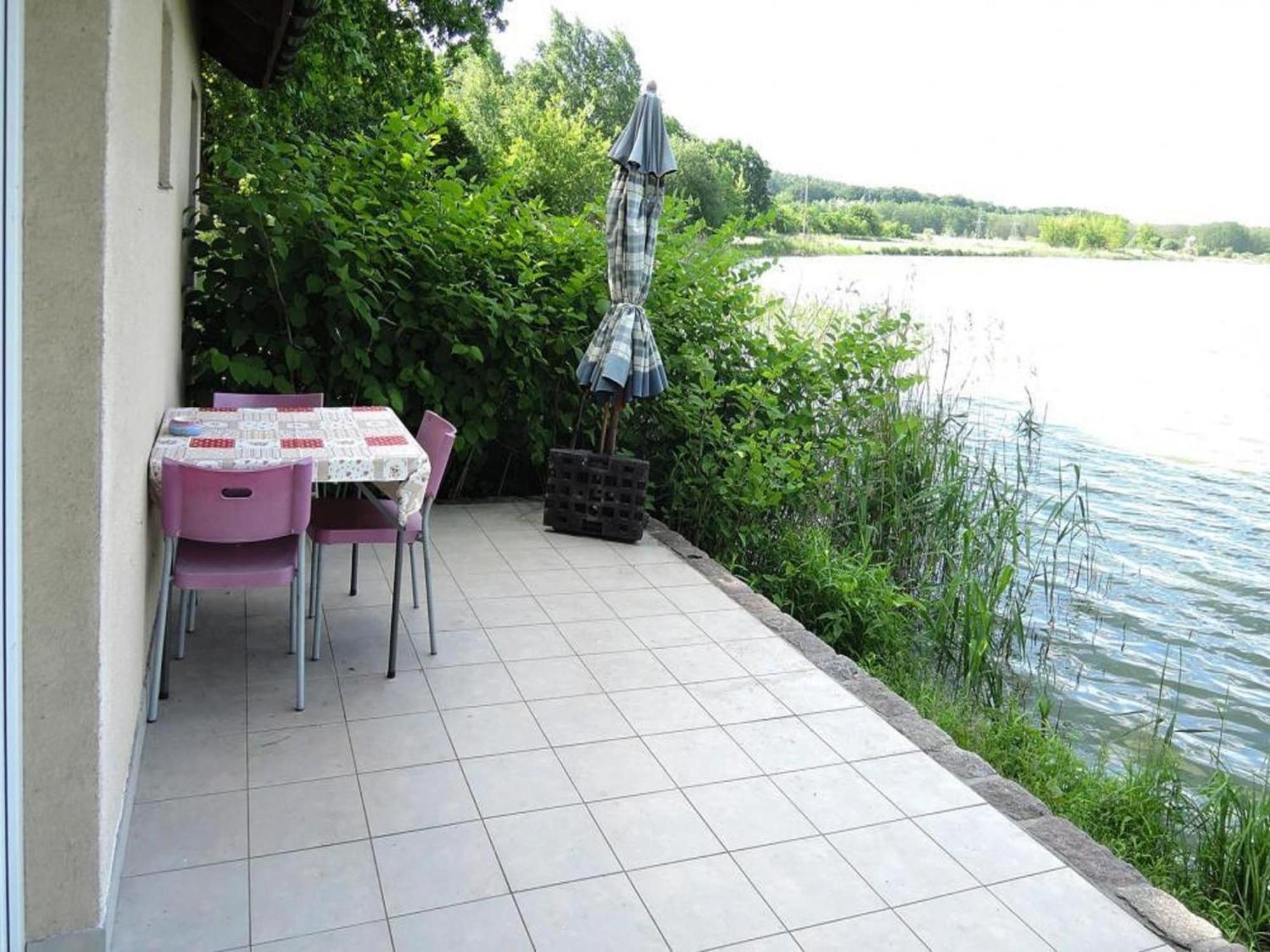 Holiday House In Szczecin At The Lake With Parking Space For 4 Persons Ngoại thất bức ảnh