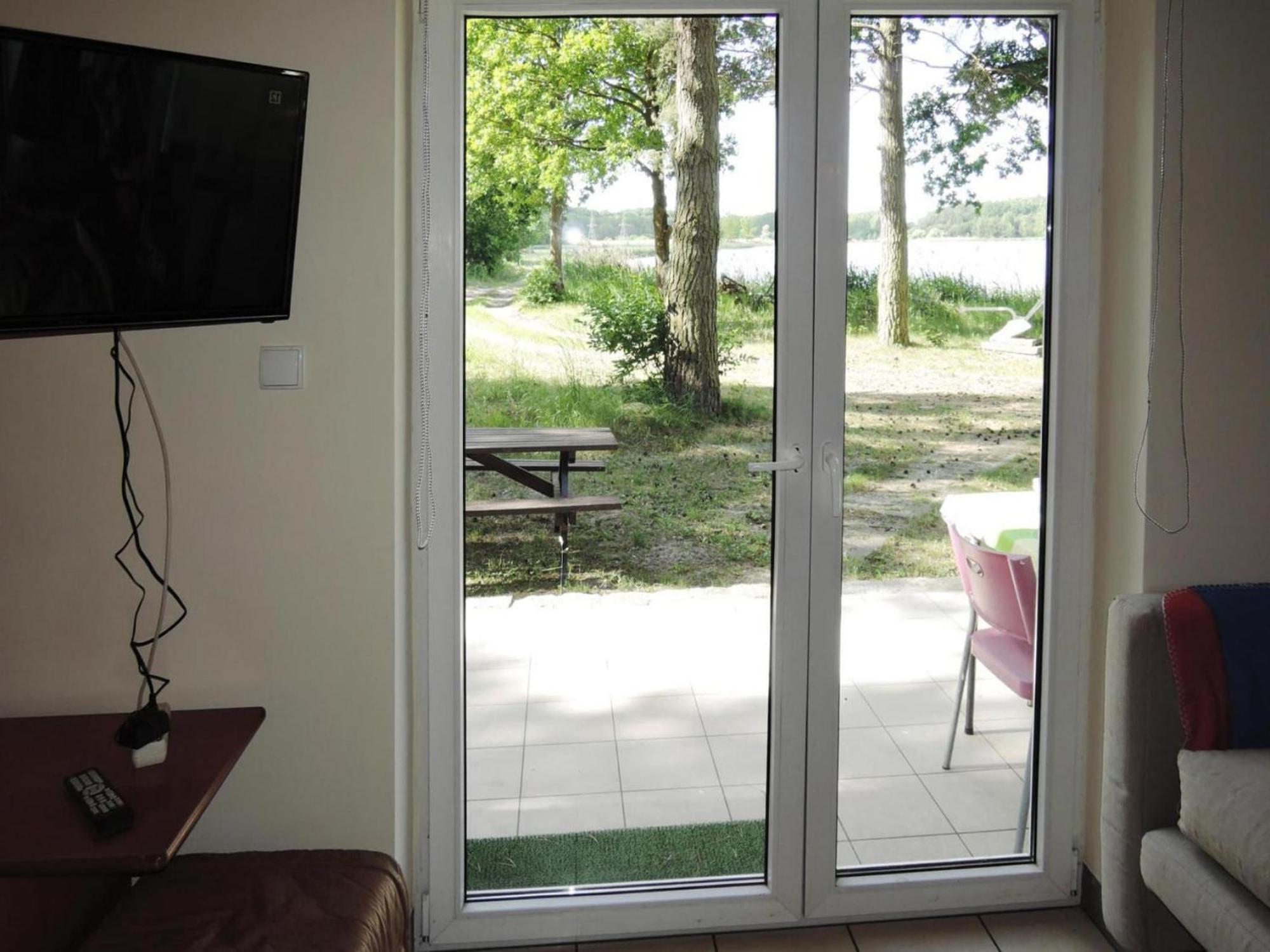 Holiday House In Szczecin At The Lake With Parking Space For 4 Persons Ngoại thất bức ảnh