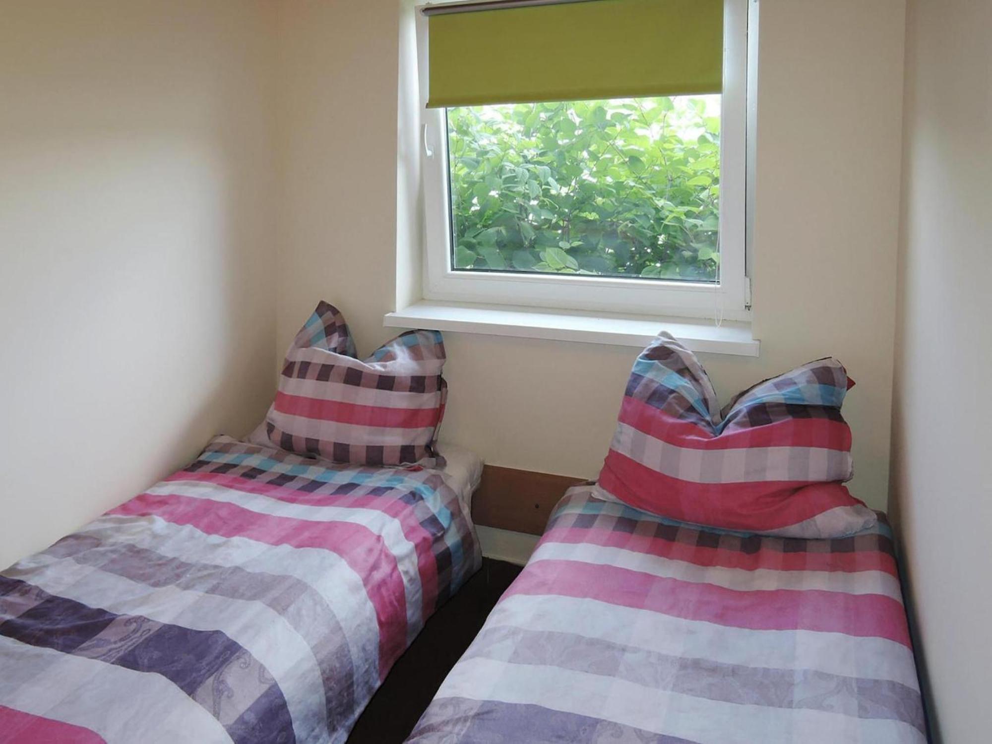 Holiday House In Szczecin At The Lake With Parking Space For 4 Persons Ngoại thất bức ảnh